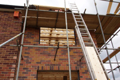 Copt Green multiple storey extension quotes